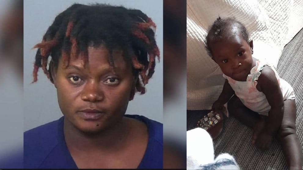 Rosette Pierrecius, 32, of Bradenton, Florida, Arrested on Child Neglect Charge After 4-Year-Old Daughter Drowns During Pool Party at Kendall Ridge Apartments; Investigation Continues as Community Mourns Tragic Loss