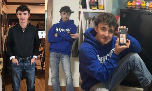 Brenden Frye, 15, of Cushing, Iowa, Killed in Fiery Rollover Crash on Cherokee County Road C66; Three Other Teens Injured as Iowa State Patrol Investigates