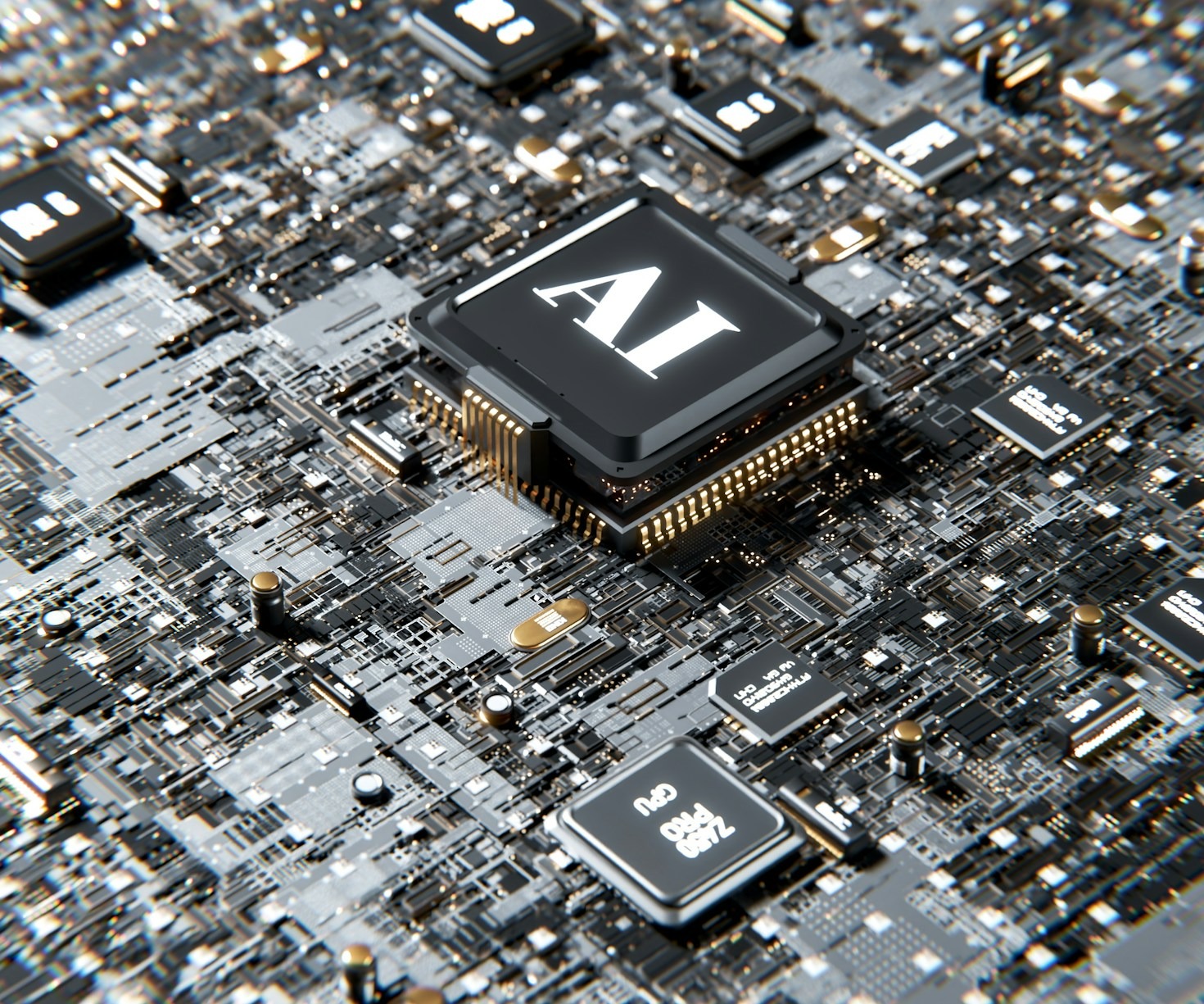AI and Business: A Perfect Match