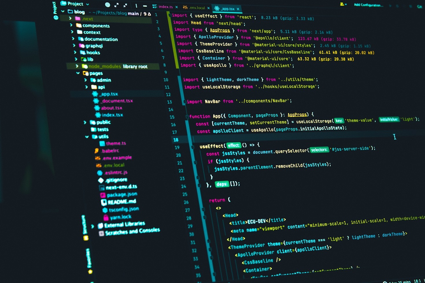 The Role of Artificial Intelligence in Modern Enterprises